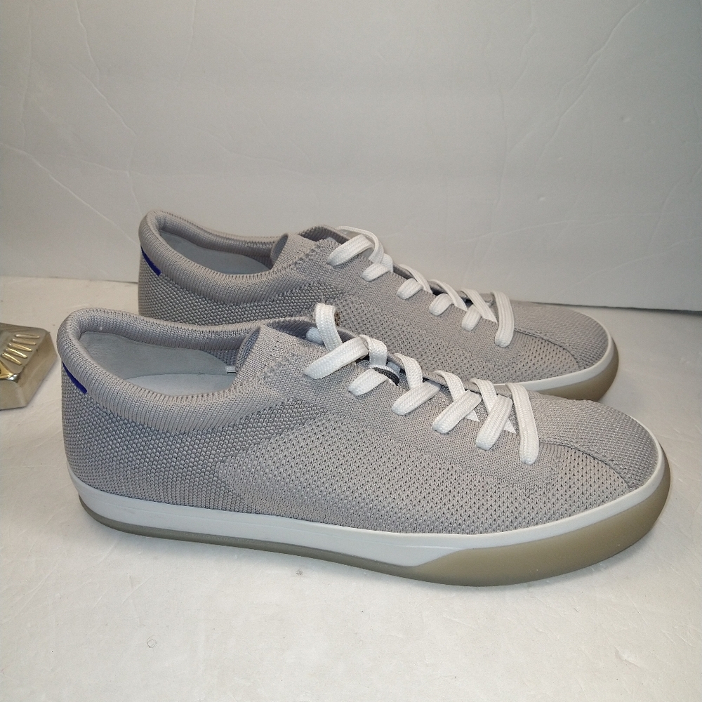 Rothy's Gray Sneakers